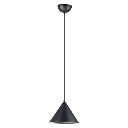 Et2 Abyss 1-Light Led Pendant E20082-BK